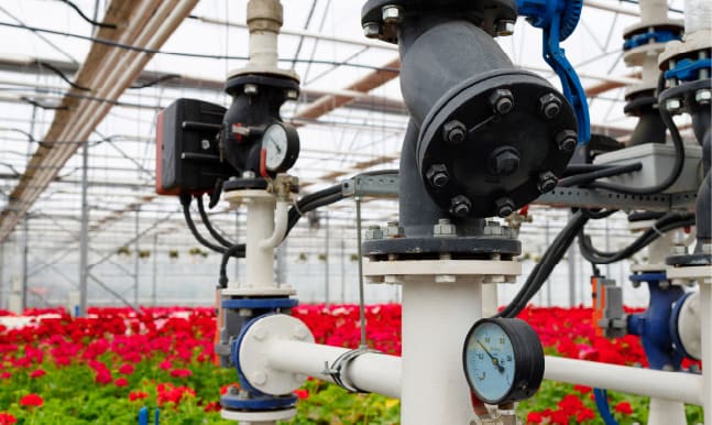 Agricultural Irrigation