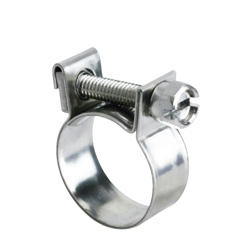 Stainless Steel Mini Hose Clamp