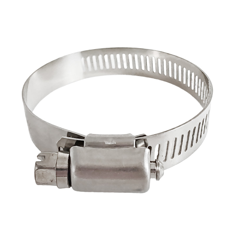 12.7mm W4 American Type Hose Clamp