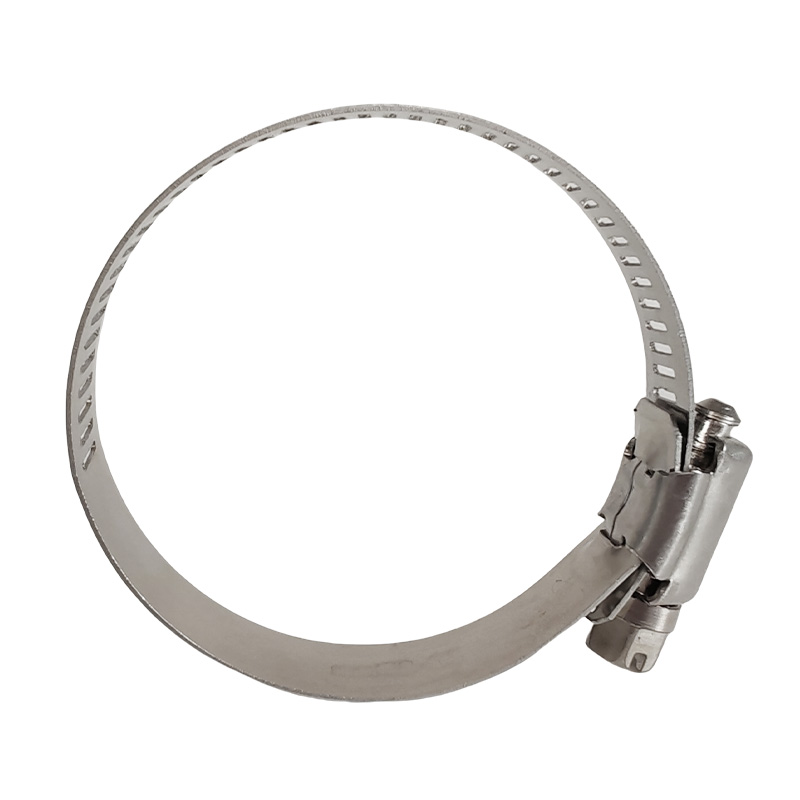 12.7mm W4 American Type Hose Clamp