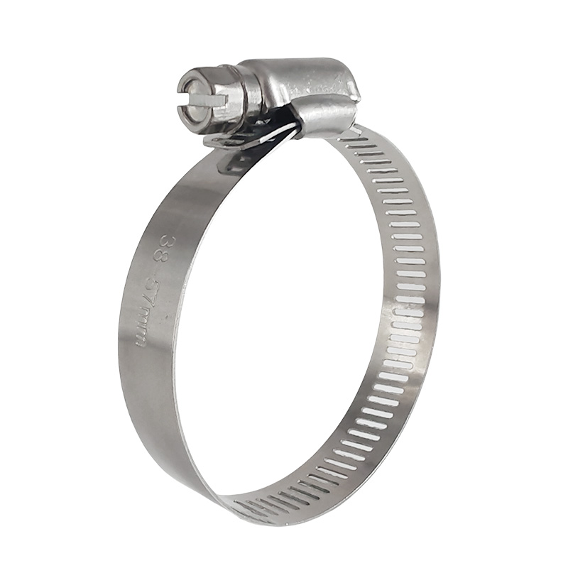 12.7mm W4 American Type Hose Clamp