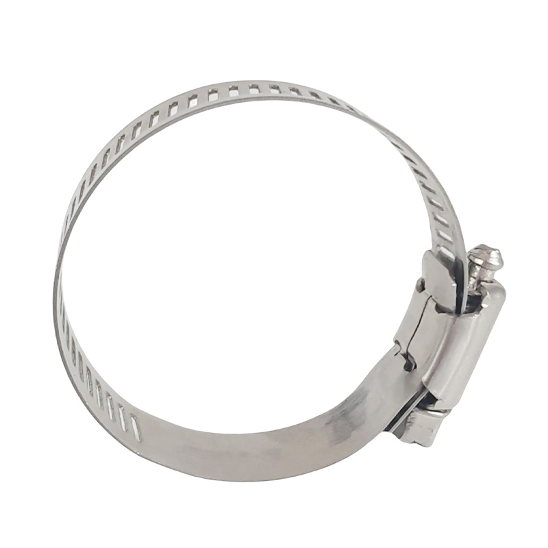 12.7mm W4 American Type Hose Clamp With Cross Screw
