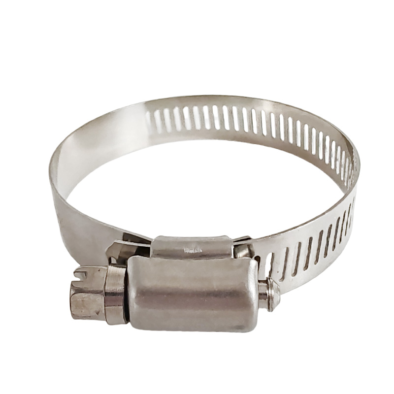 12.7mm W4 American Type Hose Clamp With Cross Screw