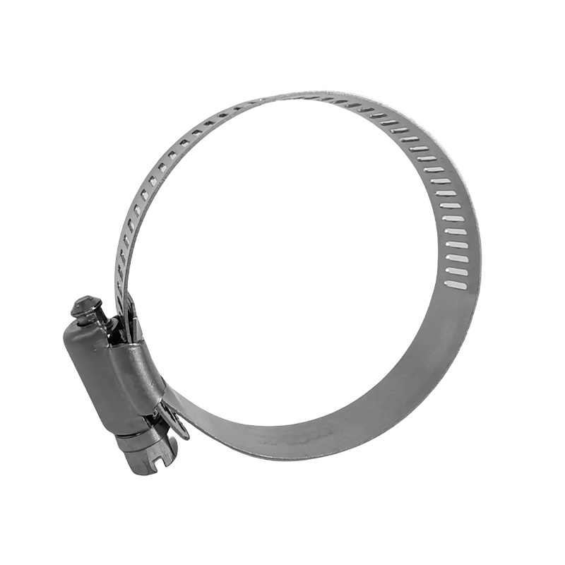 12.7mm W4 American Type Hose Clamp