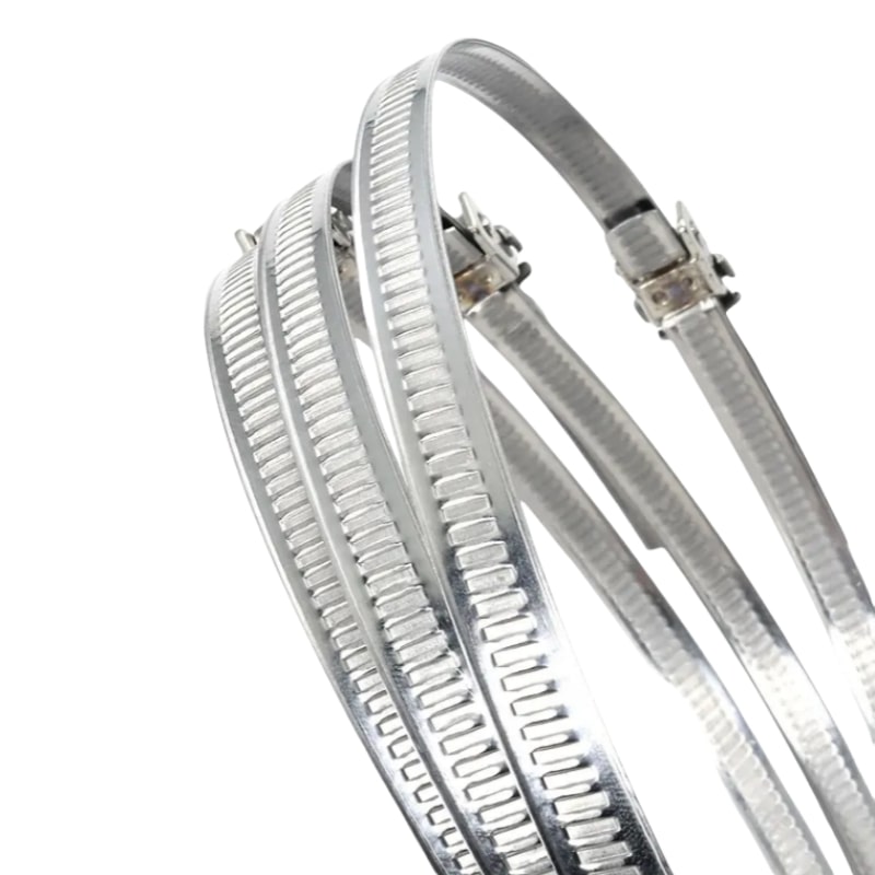DIY Quick Release Worm Drive Hose Clamp 
