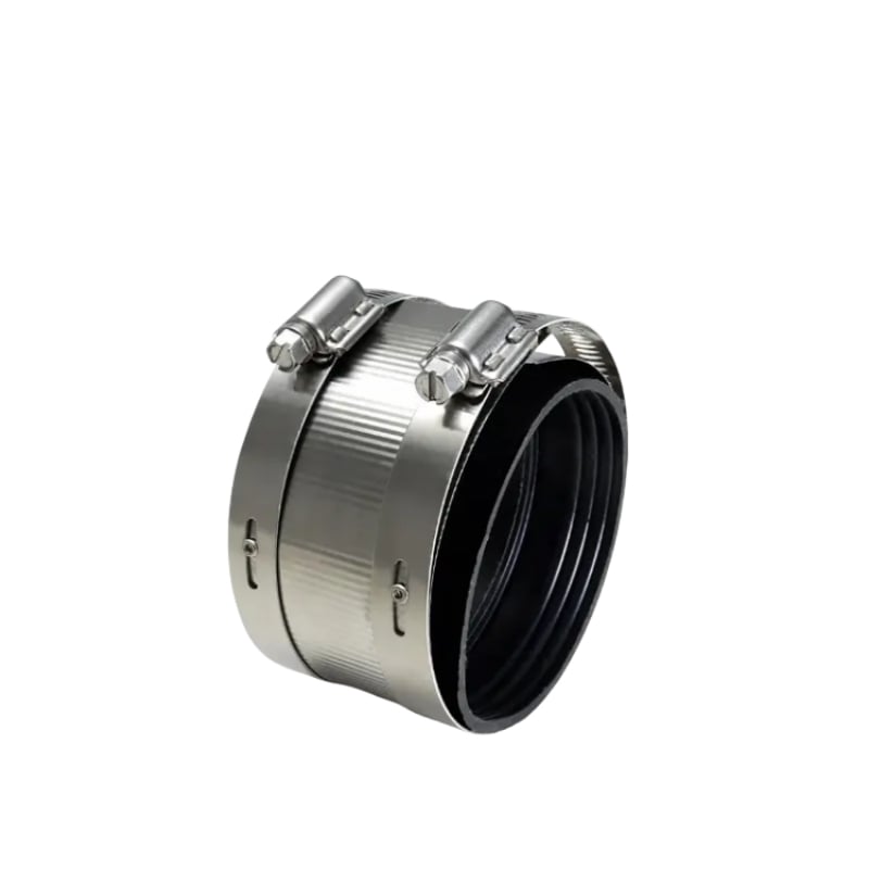 Custom Sizes Large Diameter A Type No-Hub Couplings