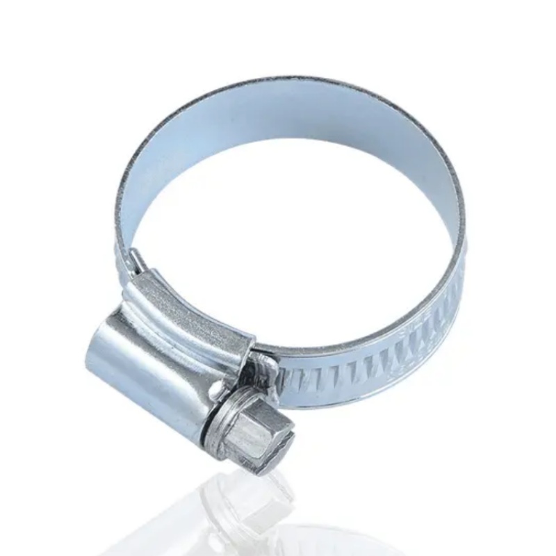 British Type Stainless Steel Hose Clamp