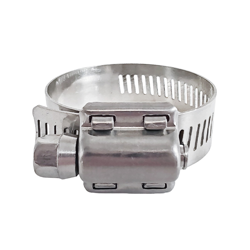 2-Pcs Housing American Type Hose Clamp