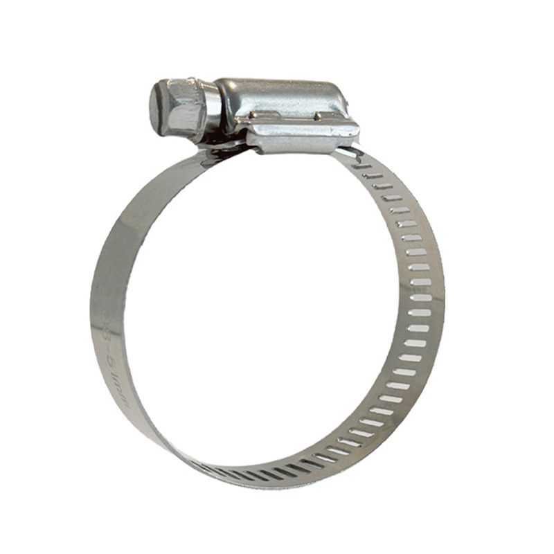 2-Pcs Housing American Type Hose Clamp