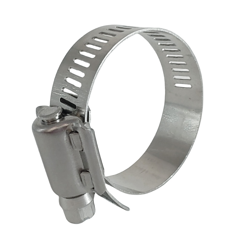 2-Pcs Housing American Type Hose Clamp