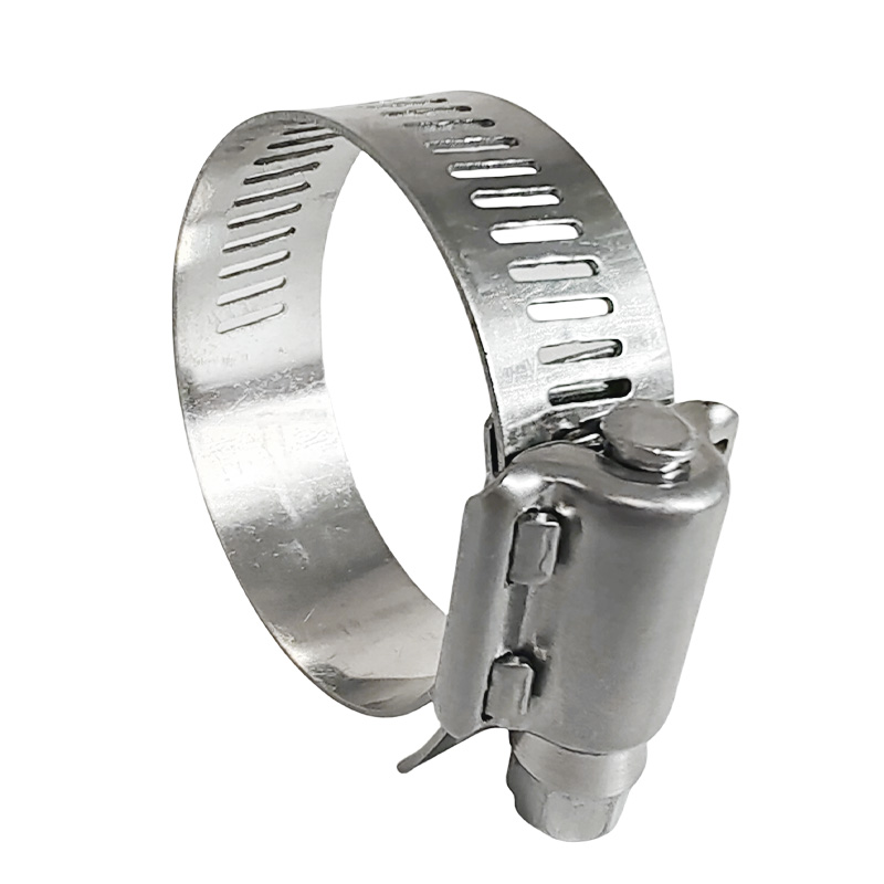 2-Pcs Housing American Type Hose Clamp