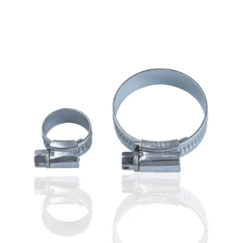 British Type Stainless Steel Hose Clamp