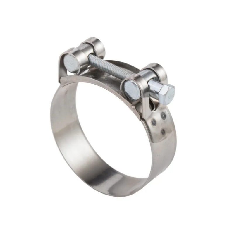 Heavy Duty Stainless Steel Superior Hose Clamp