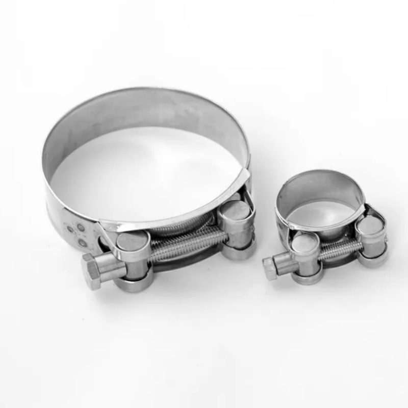 Heavy Duty Stainless Steel Superior Hose Clamp