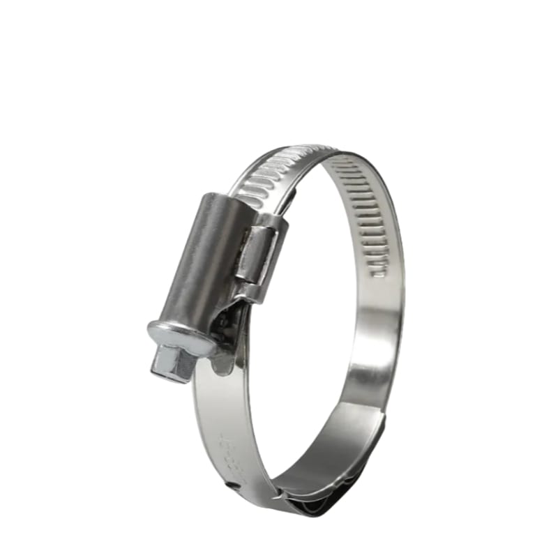 Constant Tension Hose Clamp With Spring