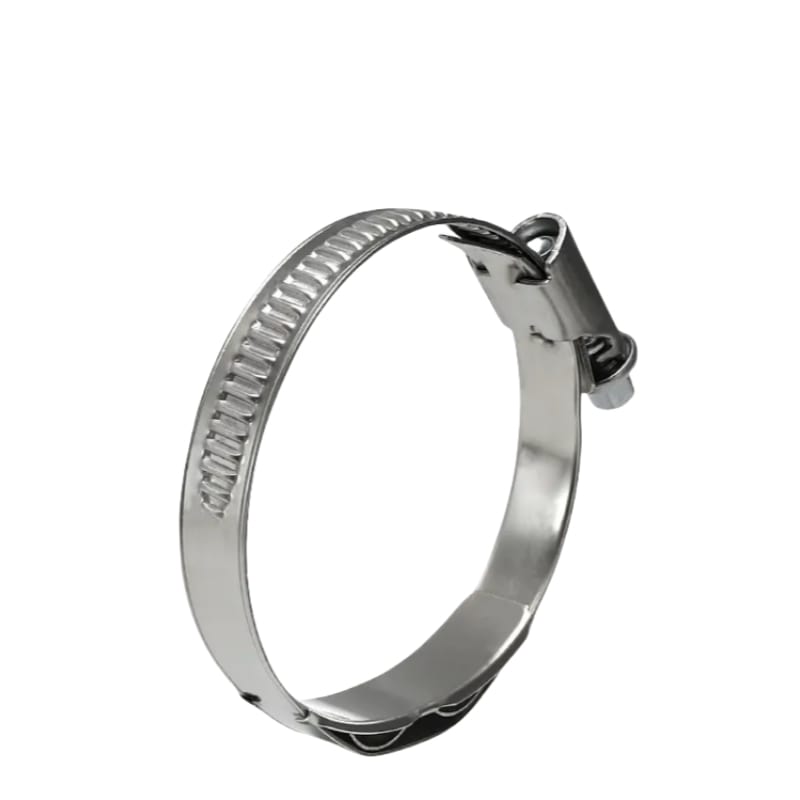 Constant Tension Hose Clamp With Spring