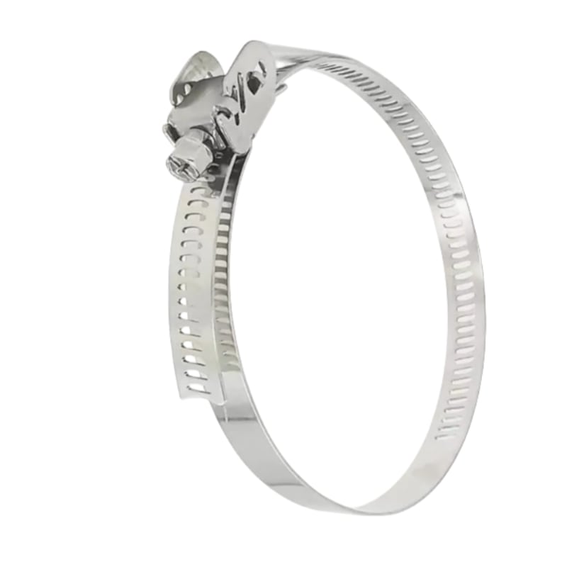DIY Quick Release Worm Drive Hose Clamp 