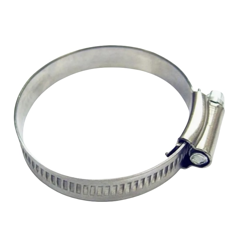 Adjustable Non-Perforation British Type  Hose Clamp
