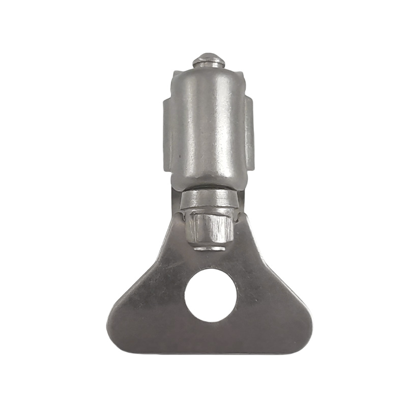 American Type Hose Clamp with Stainless Steel Handle