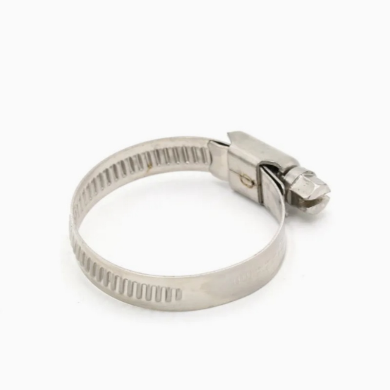 German Type Stainless Steel Hose Clamp