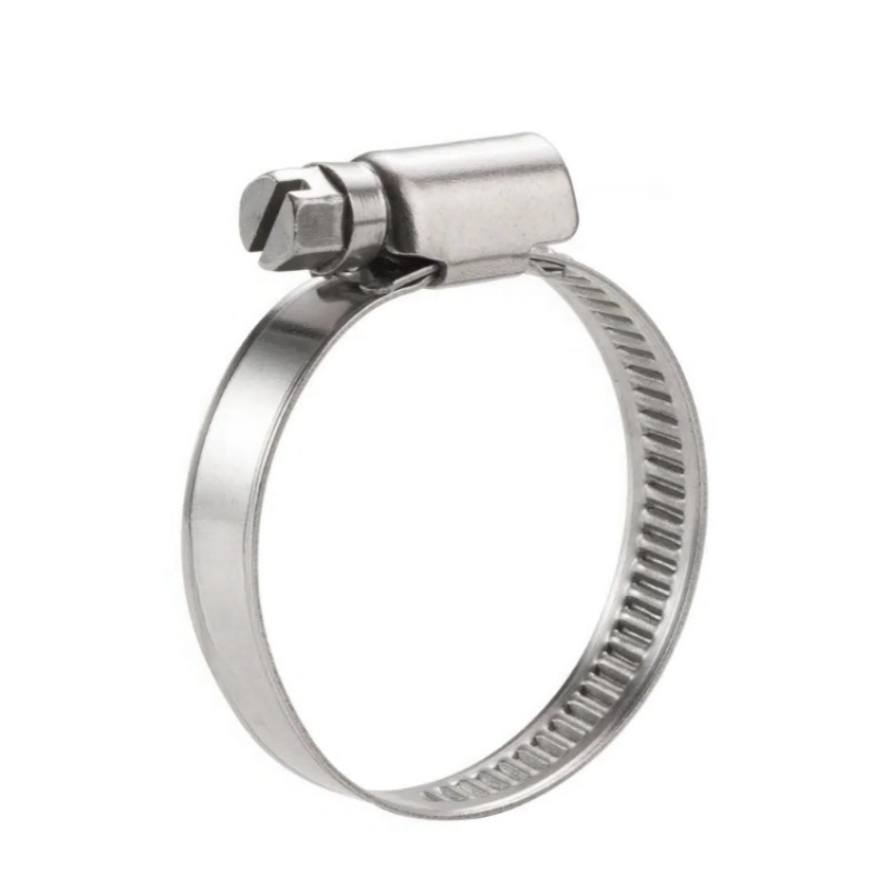 German Type Stainless Steel Hose Clamp