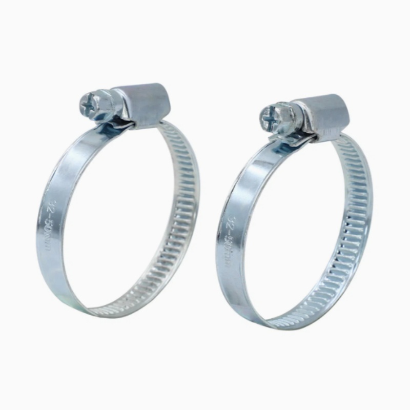 9mm W1 German Type Hose Clamp