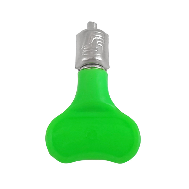 American Type Hose Clamp with Plastic Handle
