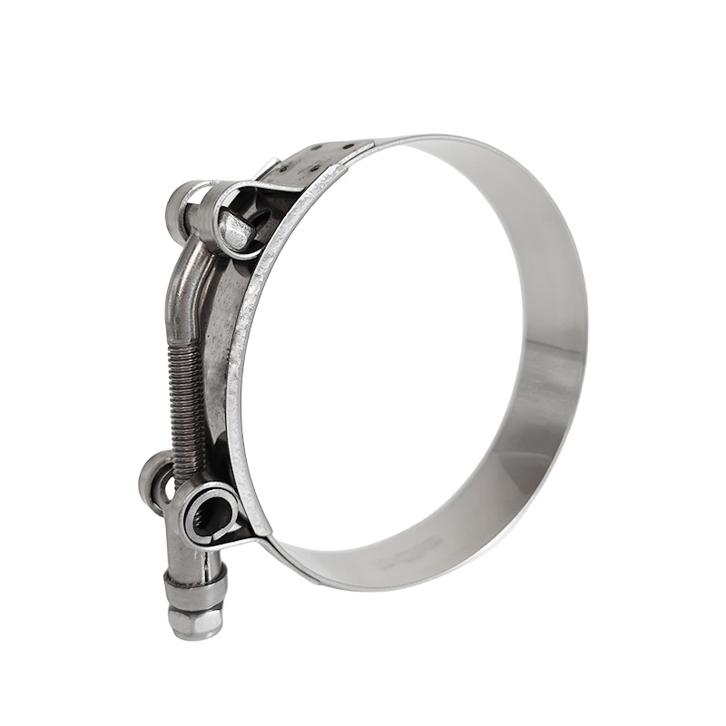 Heavy Duty T-Bolt Clamps