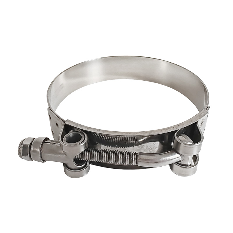 Heavy Duty T-Bolt Clamps