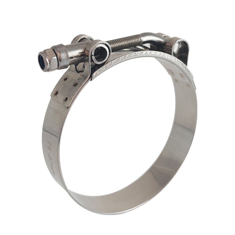 Heavy Duty T-Bolt Clamps