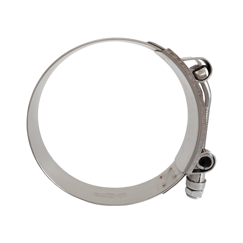 Heavy Duty T-Bolt Clamps