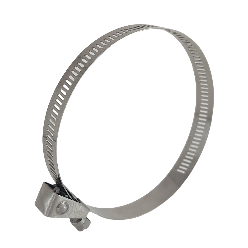 American Type Quick release hose clamp
