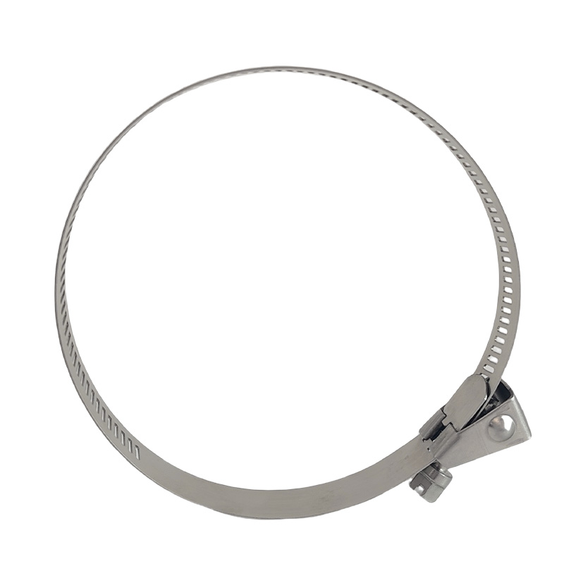American Type Quick release hose clamp