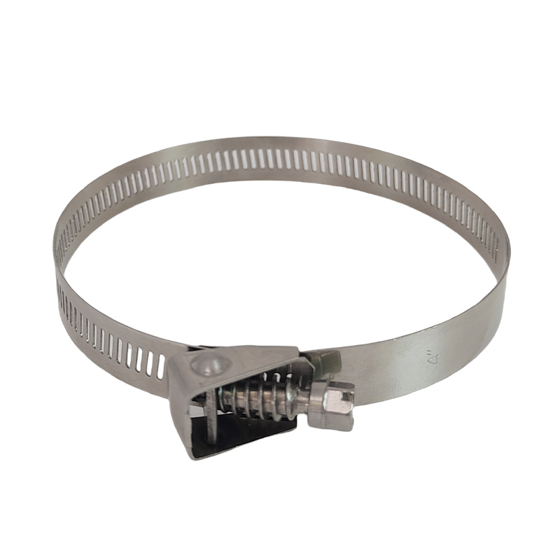 American Type Quick release hose clamp