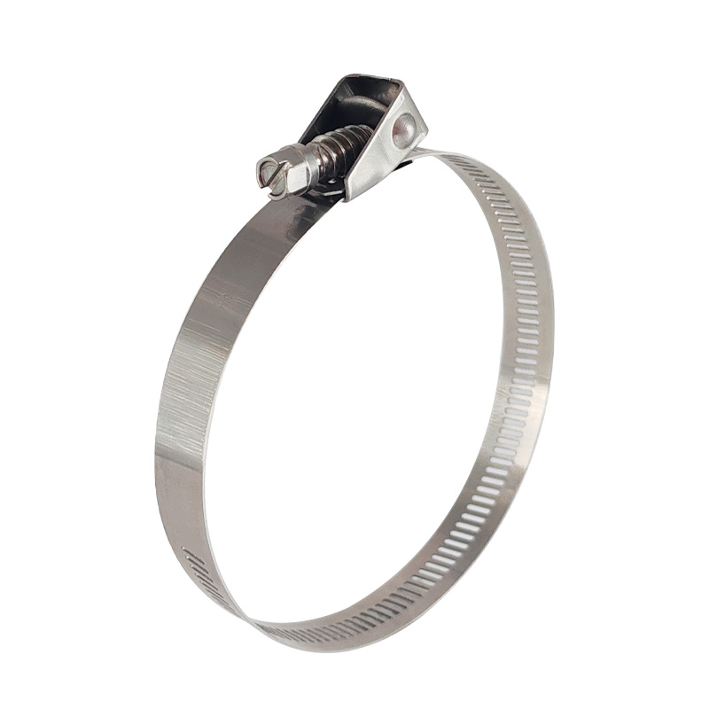 American Type Quick release hose clamp