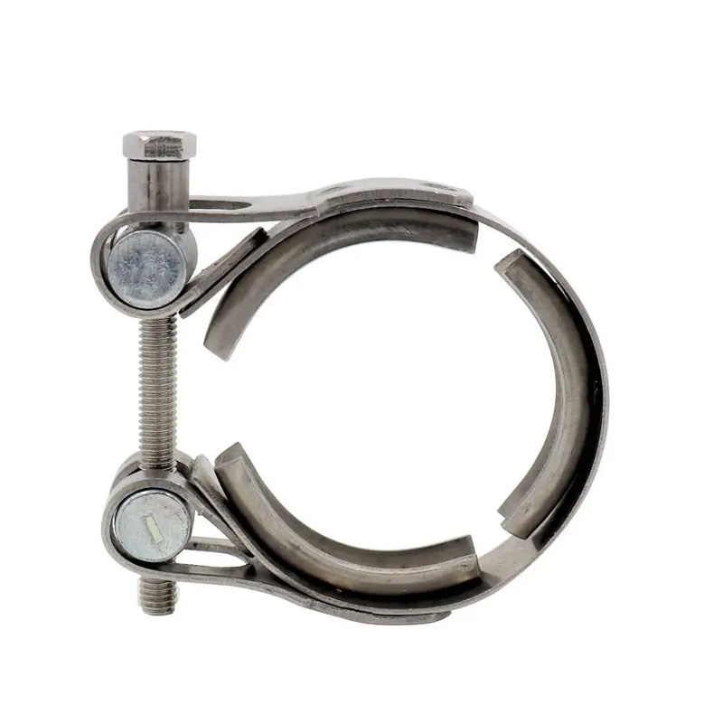 Stainless Steel V Band Clamp