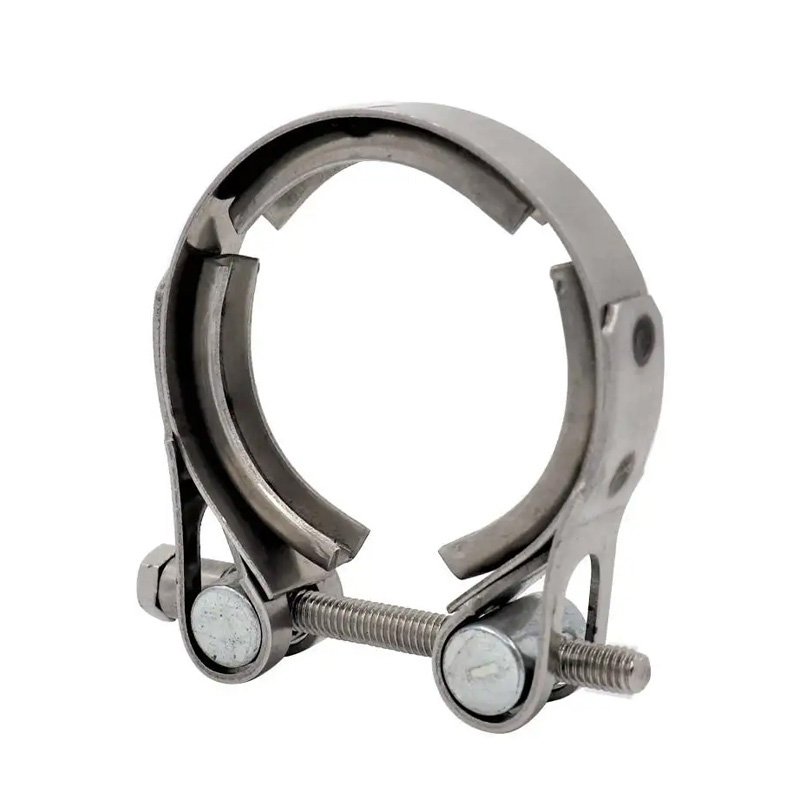 Stainless Steel V Band Clamp