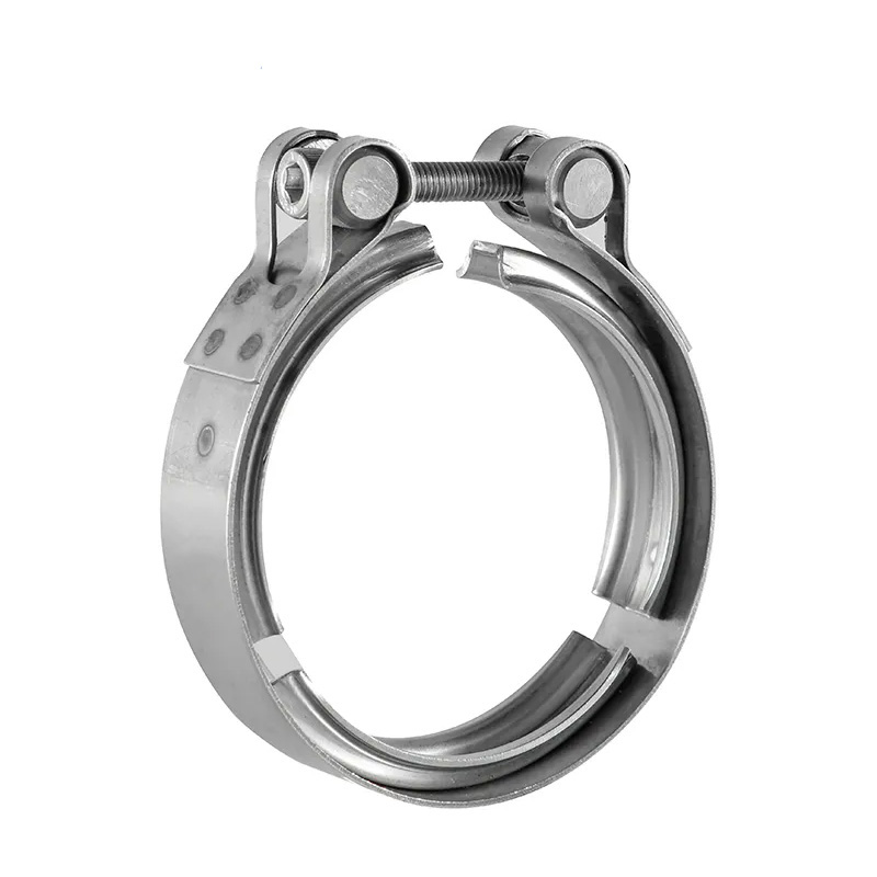 Stainless Steel V Band Clamp