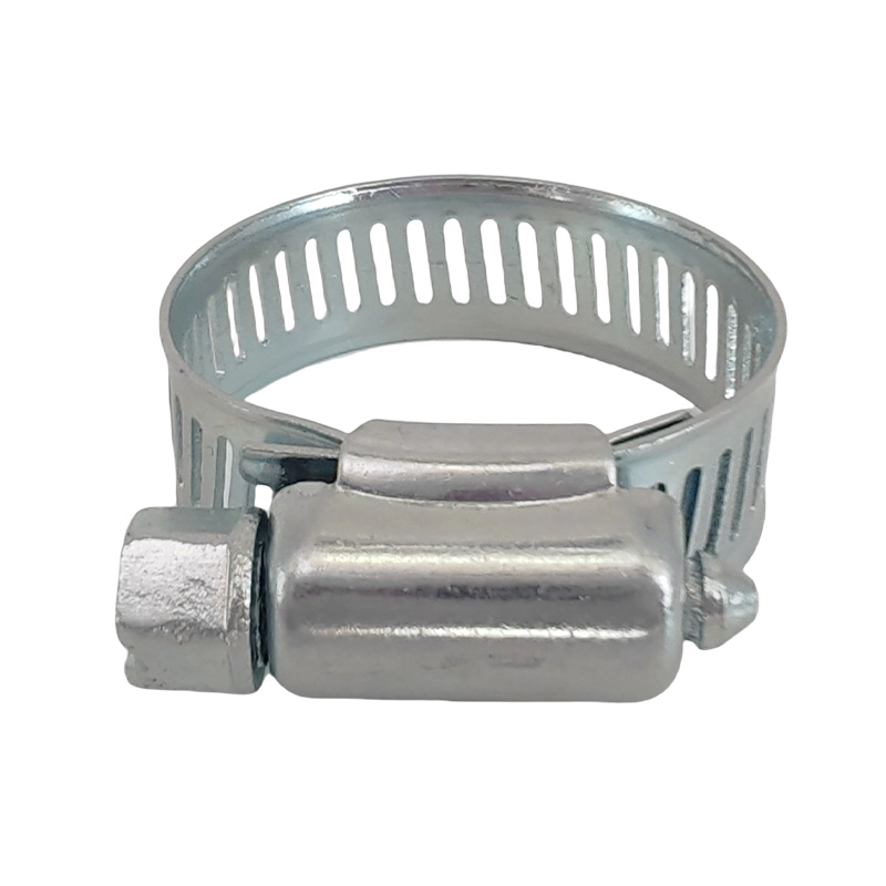 12.7mm W1 American Type Hose Clamp with Cross Screw