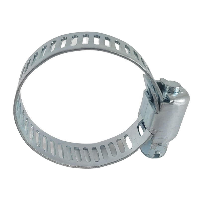12.7mm W1 American Type Hose Clamp with Cross Screw