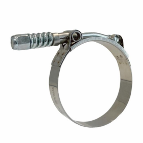 UDTBS T-Bolt Clamps With Spring