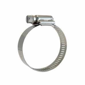 2-UDAT 2Pcs Housing Worm Drive Hose Clamp