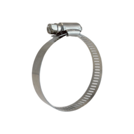 12UDAT 12.7mm American Type Hose Clamp