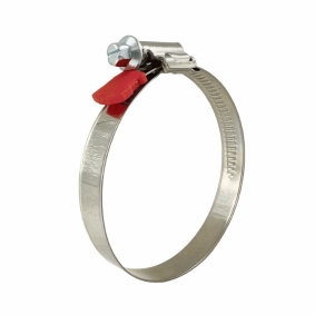 UDGNT Worm Drive Hose Clamp Without Welding